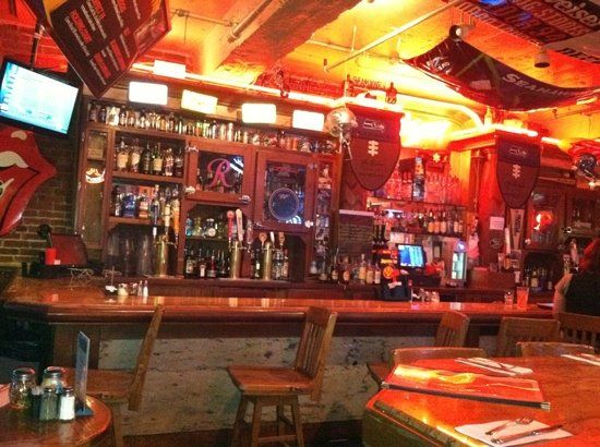 King Street Bar and Oven